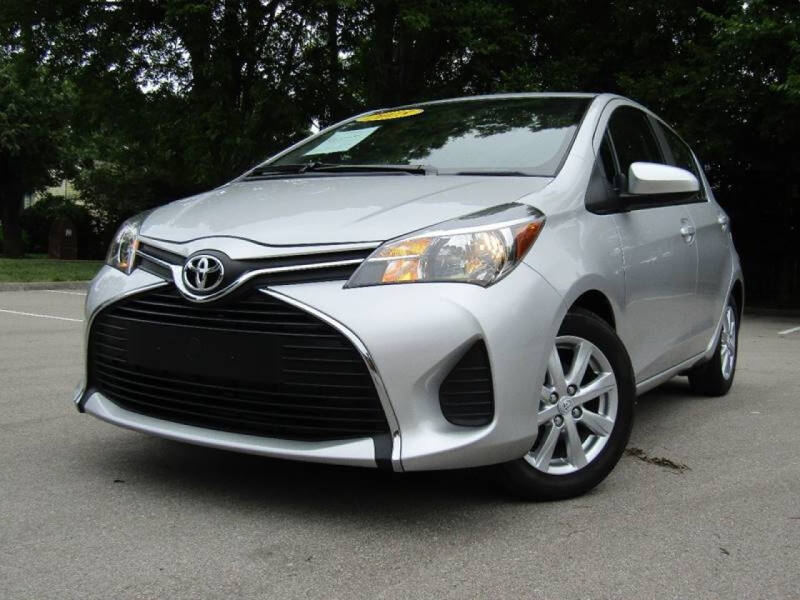 2015 Toyota Yaris for sale at A & A IMPORTS OF TN in Madison TN