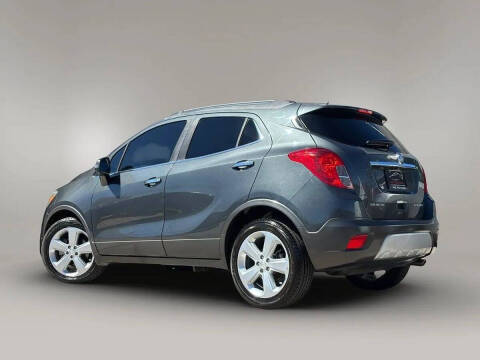 2016 Buick Encore