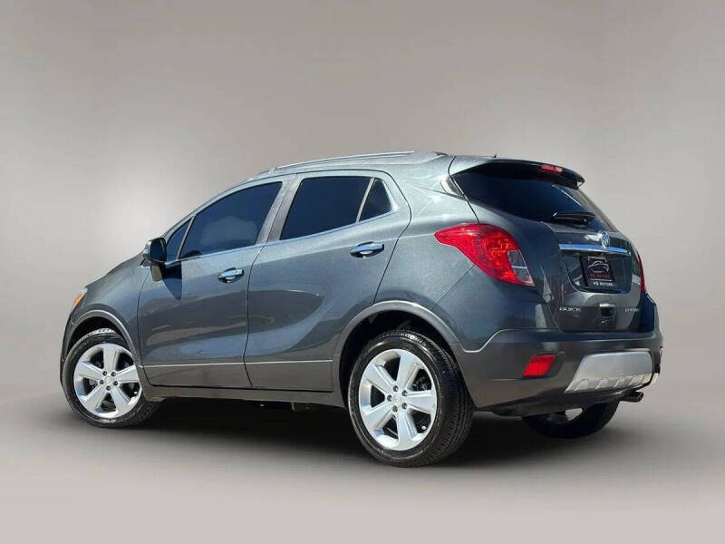 2016 Buick Encore