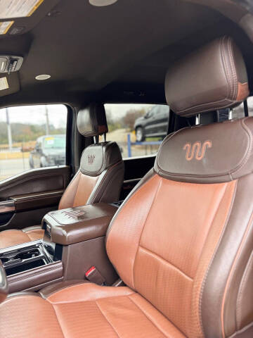 2023 Ford F-350 Super Duty King Ranch