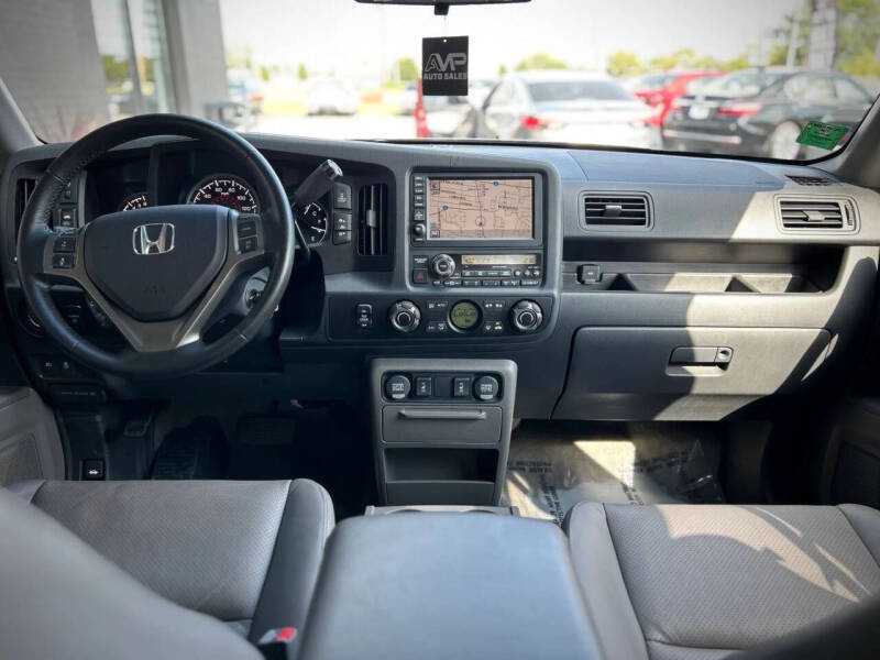 2012 Honda Ridgeline