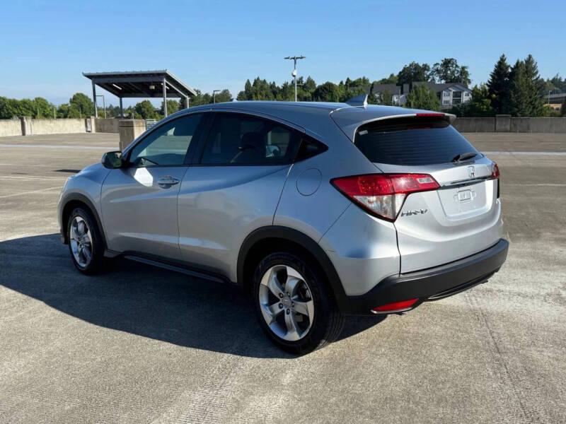 2019 Honda HR-V LX