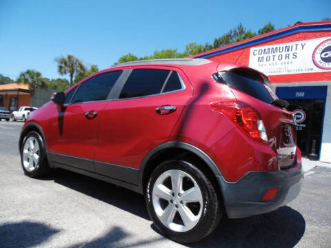 2016 Buick Encore