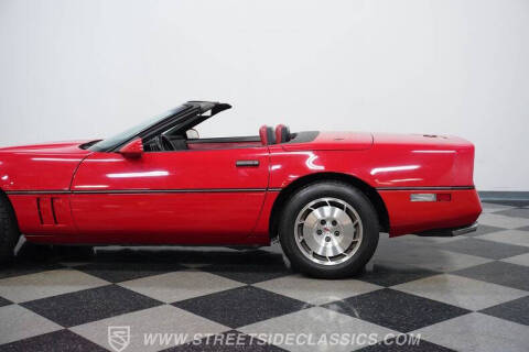 1986 Chevrolet Corvette