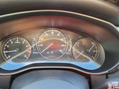 2025 Mazda CX-50 2.5 S Preferred