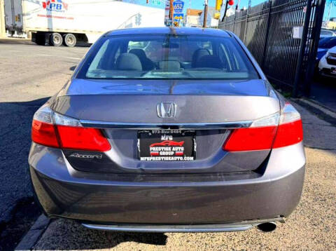 2015 Honda Accord EX