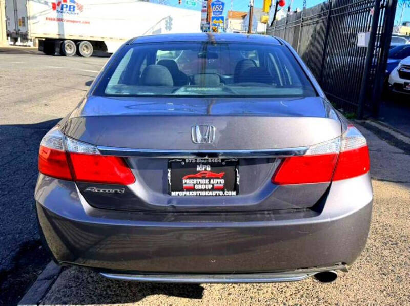 2015 Honda Accord EX