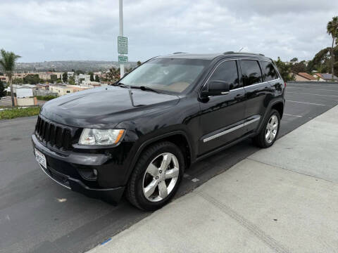 2012 Jeep Grand Cherokee