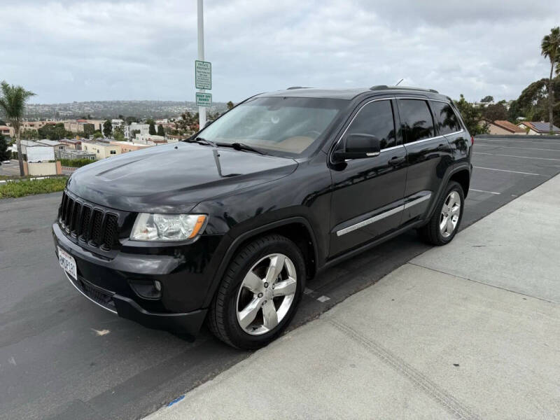 2012 Jeep Grand Cherokee
