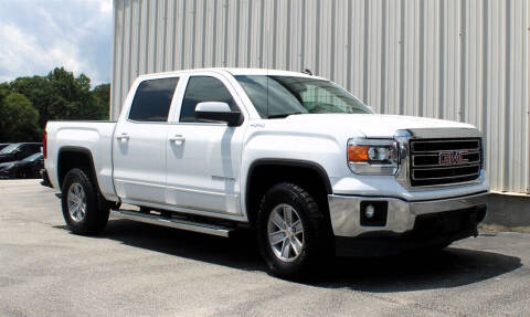 2014 GMC Sierra 1500