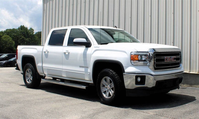 2014 GMC Sierra 1500