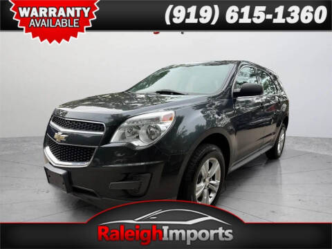 2014 Chevrolet Equinox LS