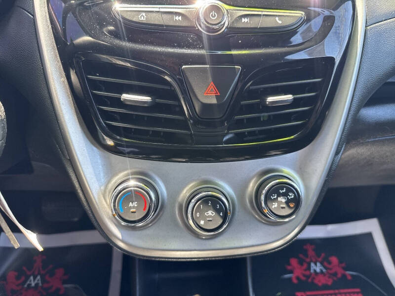 2017 Chevrolet Spark LS CVT