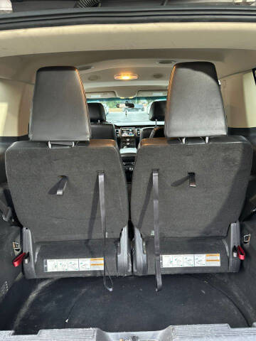 2013 Ford Flex SEL