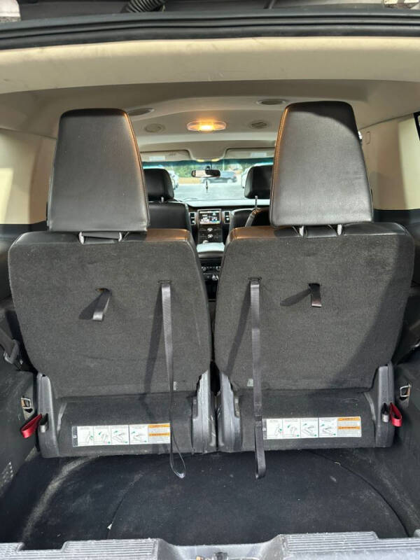 2013 Ford Flex SEL
