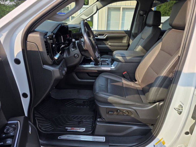 2023 Chevrolet Silverado 1500