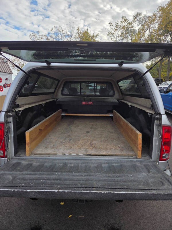 2005 Dodge Ram 2500 ST