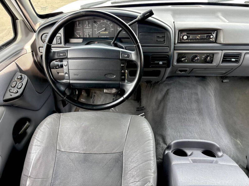 1996 Ford Bronco