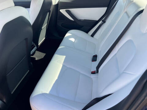 2019 Tesla Model 3 Long Range