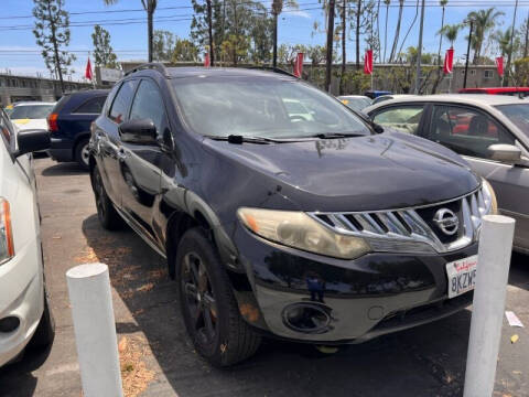 2009 Nissan Murano