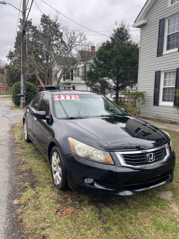 2008 Honda Accord EX-L V6