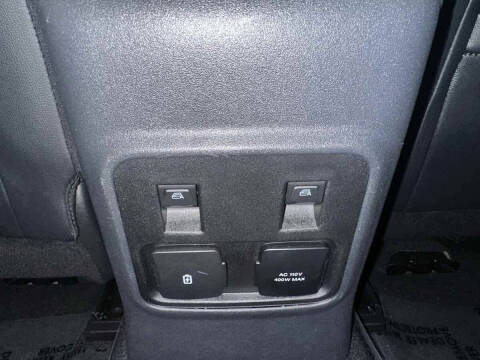 2023 Ford Bronco Wildtrak Advanced