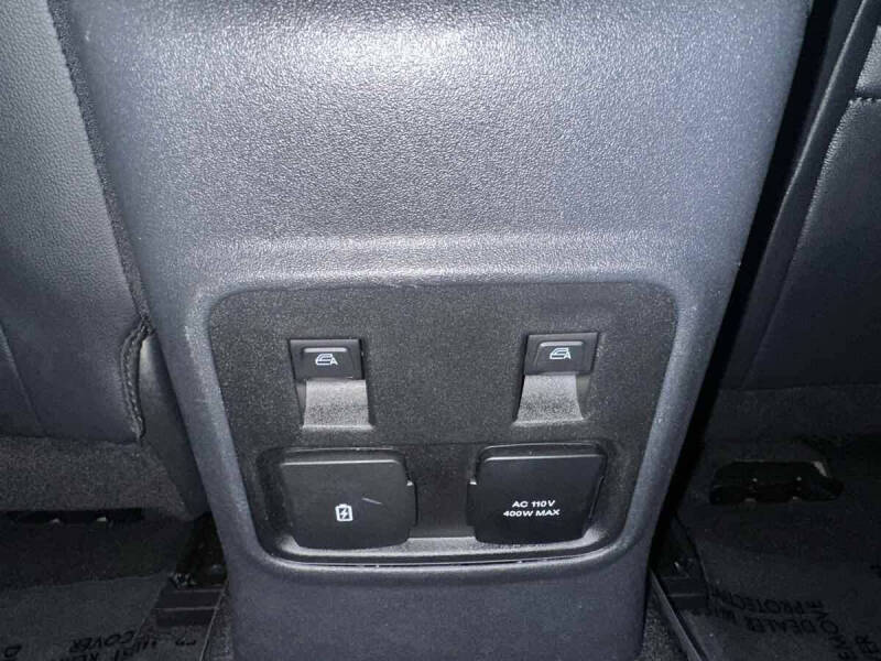 2023 Ford Bronco Wildtrak Advanced