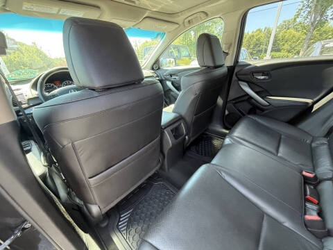 2015 Acura RDX w/Tech