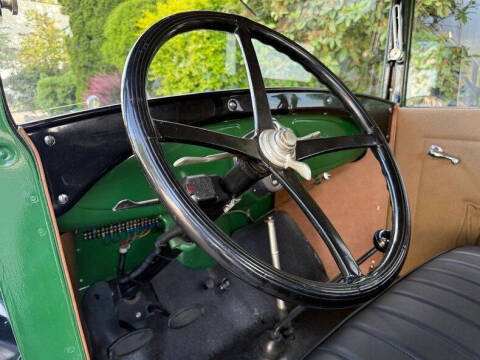 1929 Ford Model A