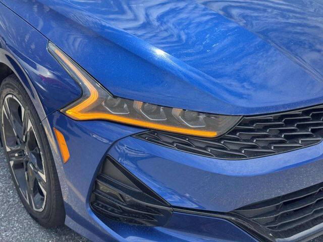 2023 Kia K5