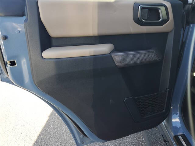 2023 Ford Bronco Wildtrak Advanced