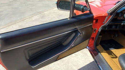 1983 Pininfarina Azzurra Spider 2000