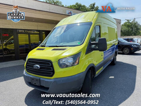 2017 Ford Transit for sale at Va Auto Sales in Harrisonburg VA