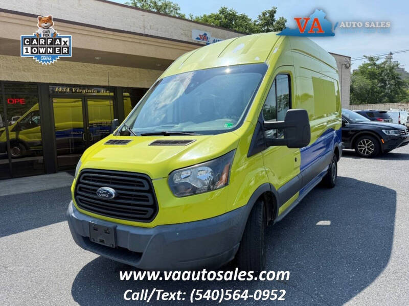 2017 Ford Transit for sale at Va Auto Sales in Harrisonburg VA