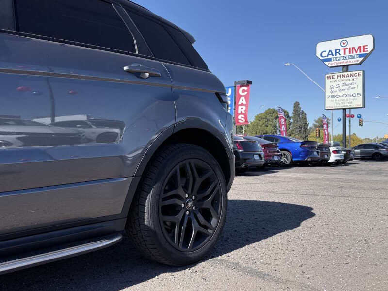 2016 Land Rover Range Rover Evoque HSE Dynamic