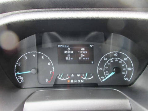 2021 Ford Transit 350 XLT