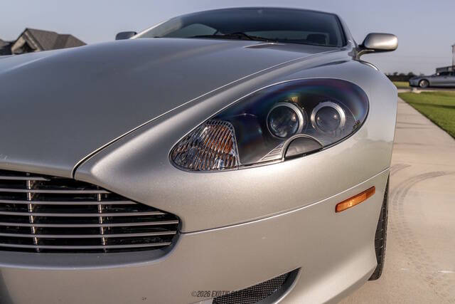 2005 Aston Martin DB9