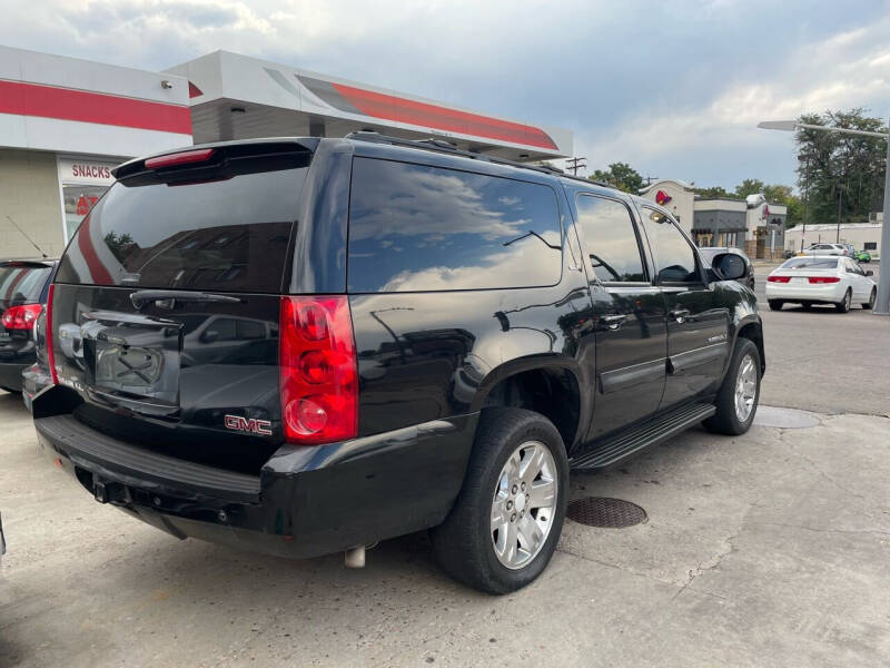 2008 GMC Yukon XL for sale at Capitol Hill Auto Sales LLC in Denver CO