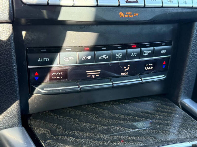 2016 Mercedes-Benz E-Class E 400 4MATIC