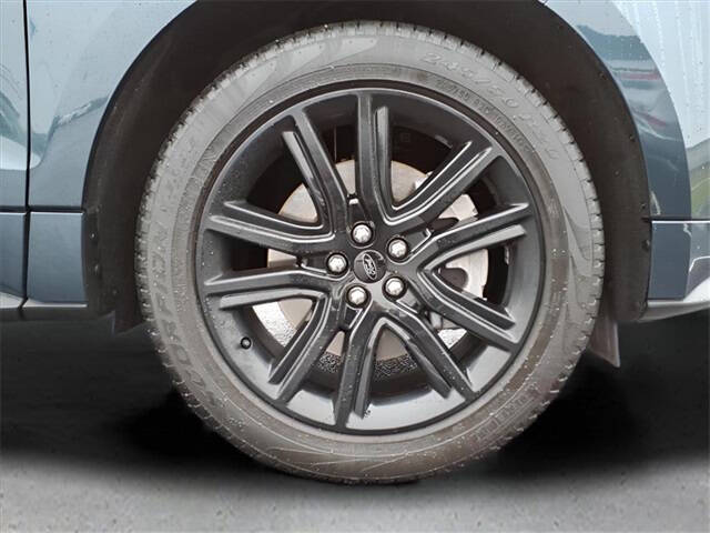 2024 Ford Edge ST-Line