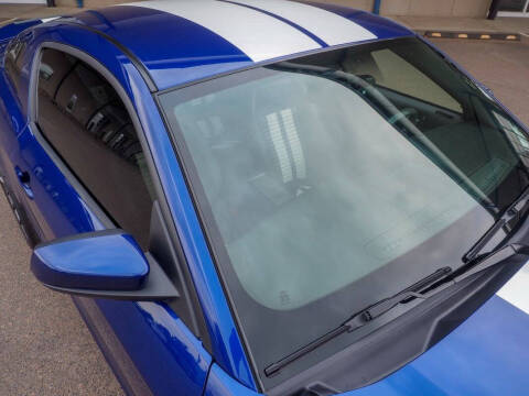 2013 Ford Shelby GT500