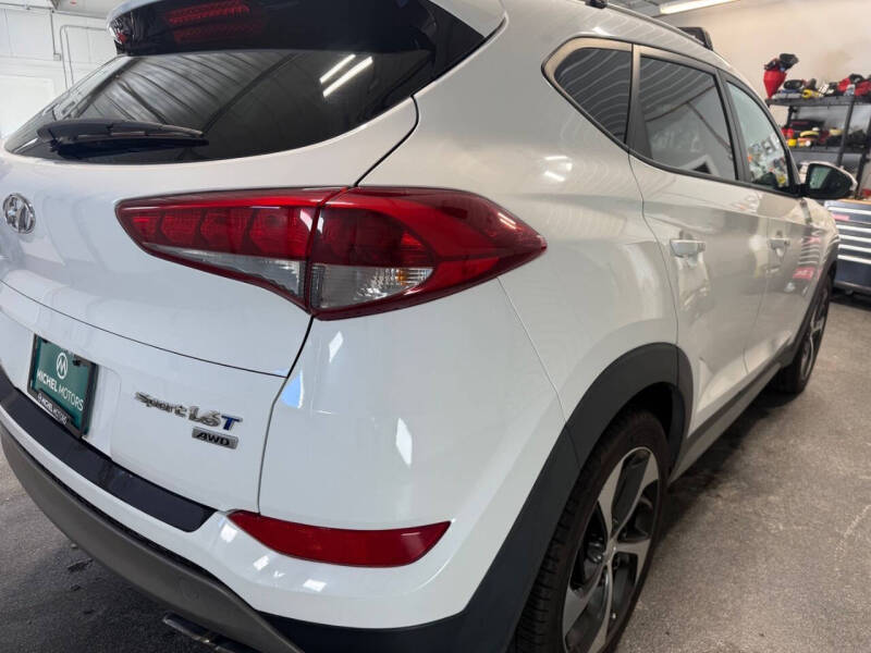 2017 Hyundai Tucson Eco