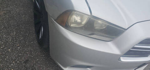 2012 Dodge Charger SE