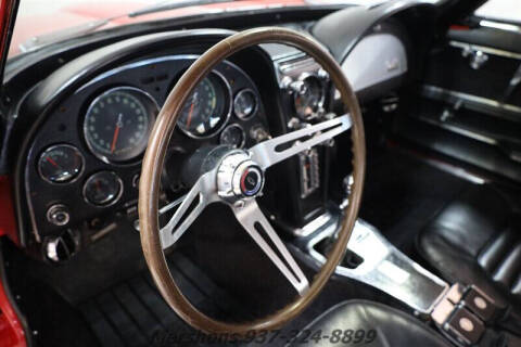 1966 Chevrolet Corvette