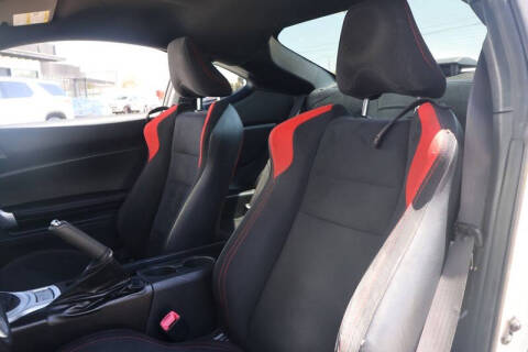2016 Scion FR-S