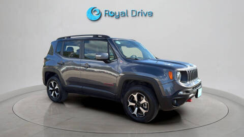 2019 Jeep Renegade Trailhawk