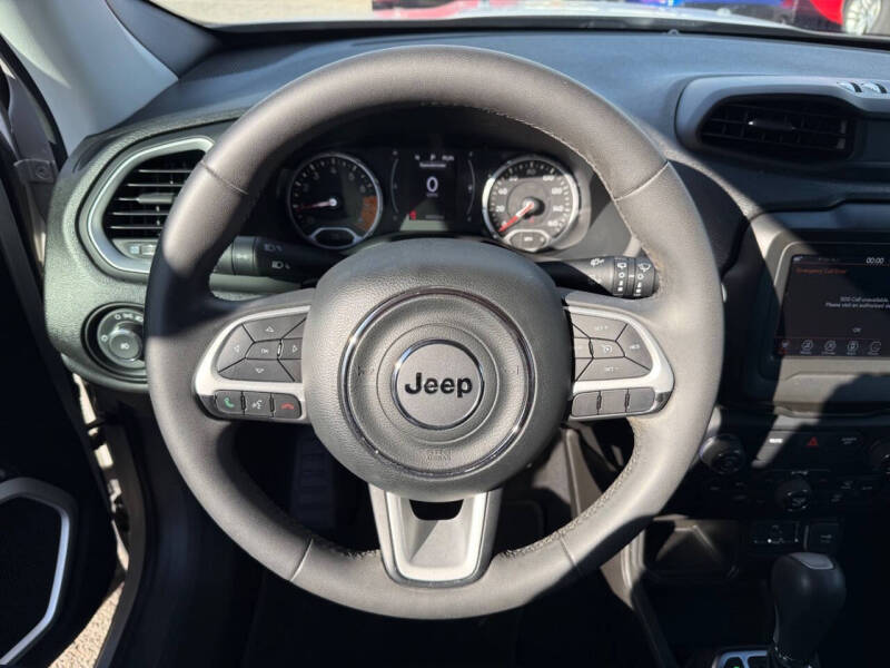 2020 Jeep Renegade Latitude