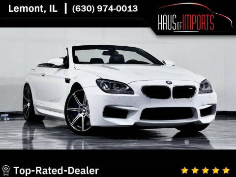 2014 BMW M6