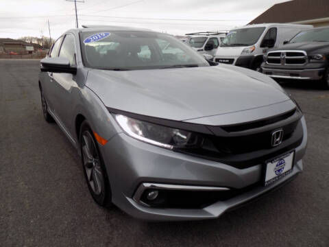 2019 Honda Civic EX-L