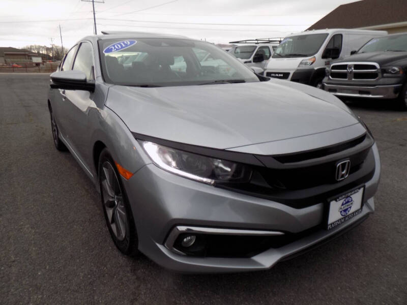 2019 Honda Civic EX-L